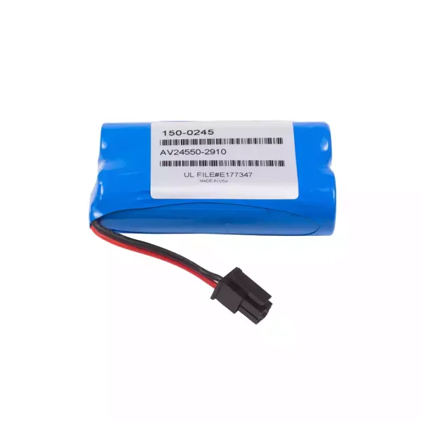 高品質電池 適用於 185-0152 185-0151 186-0208,Aspect Medical Systems(BIS),BIS VISTA,VTI 14564：圖片 3