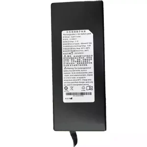 高品質電池 適用於 KSLBP11.1V-2500 Aurora10