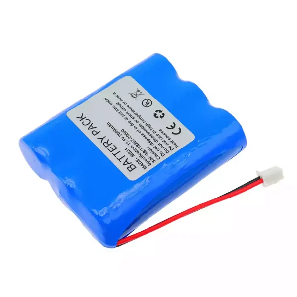 高品質電池 適用於 MDK MS31 MI23：圖片 3