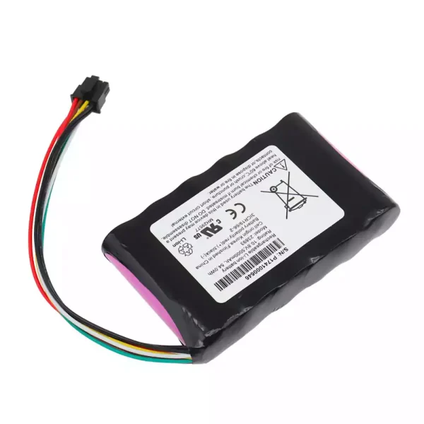 高品質電池 適用於 23893,P1741000082,Masimo Radical-7：圖片 2