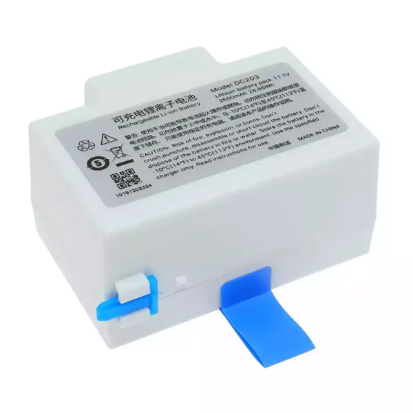 高品質電池 適用於 DC203,ENMIND EN-S7 EN-V7 Smart EN-V7：圖片 2