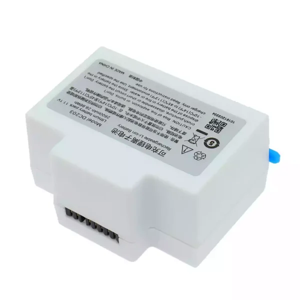 高品質電池 適用於 DC203,ENMIND EN-S7 EN-V7 Smart EN-V7：圖片 3