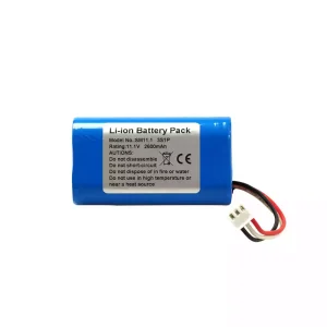高品質電池 適用於 SM11.1 3S1P,FMC C9