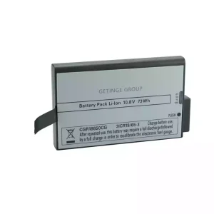高品質電池 適用於 MAQUET 701049130,REF 70104.930,LOT 90009008,350-0149-BA0,GETINGE CARDIDIOHELP,PULMONAR CARDIOHELP