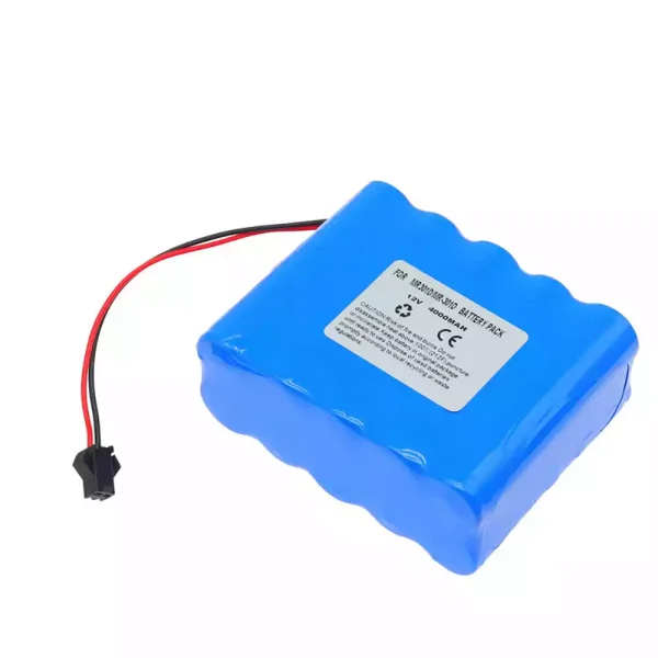 高品質電池 適用於 MRH MR-301D MR-301DC：圖片 3