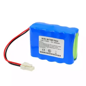 高品質電池 適用於 Kenz Cardico HHR-11F25G1 1210C