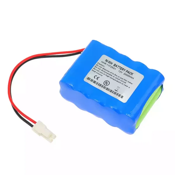 高品質電池 適用於 Kenz Cardico HHR-11F25G1 1210C：圖片 2