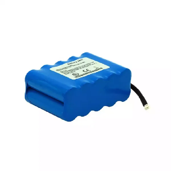 高品質電池 適用於 Nihon Kohden 10GNY0.5-AA 6851：圖片 3
