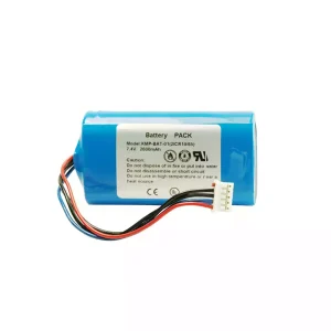 高品質電池 適用於 KMP-BAT-01 BF-600+