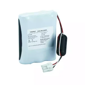 高品質電池 適用於 34004 3ICR19/66,Welch Allyn VS100