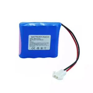 高品質電池 適用於 BRD-2000FM9