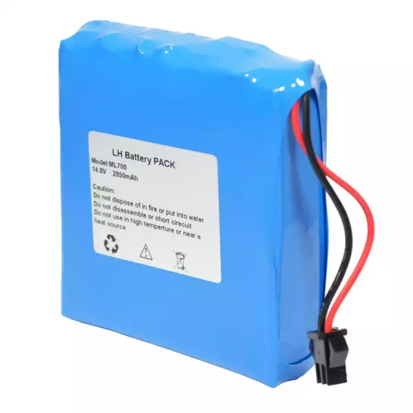 高品質電池 適用於 Million ML700,ML1100