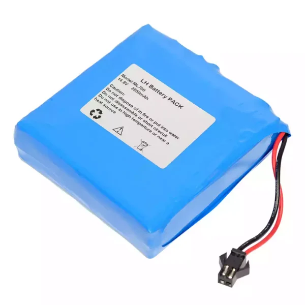 高品質電池 適用於 Million ML700,ML1100：圖片 3