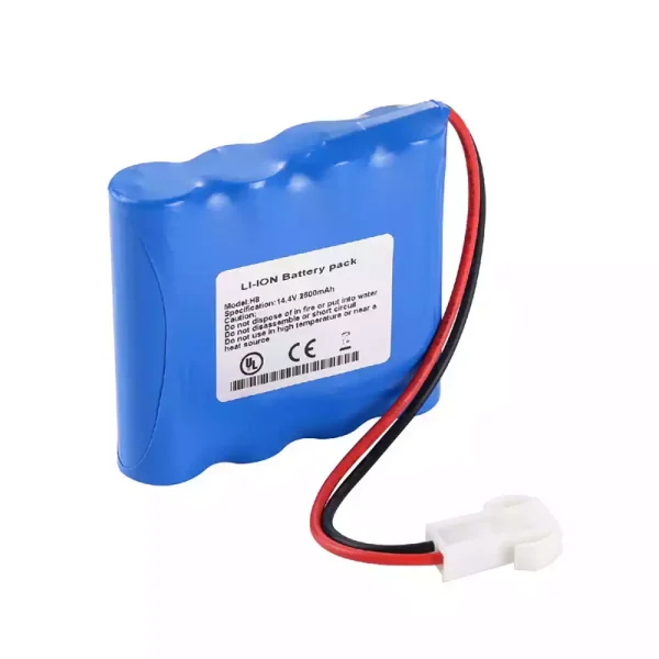 高品質電池 適用於 Hwatime H8：圖片 3