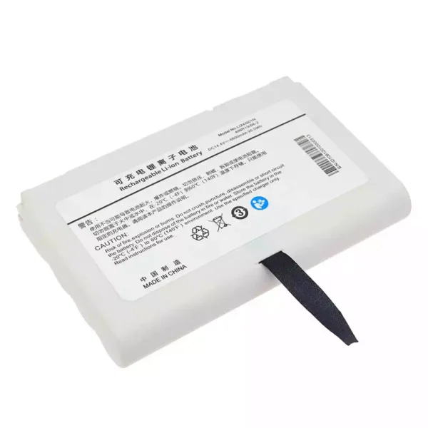 高品質電池 適用於 LI24I001H LI24I002H,Mindray V300 uMED20：圖片 2