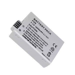 高品質電池 適用於 DAOLE LP-E8 GT5001