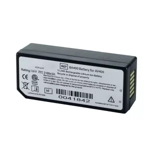 高品質電池 適用於 BA400,Veins AccuVein AV400