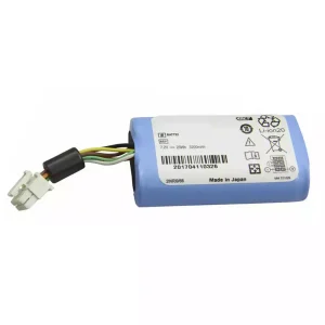 高品質電池 適用於 Welch Allyn BATT22 OM11878