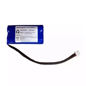 高品質電池 適用於 BIONET SCR18650F22-012PTC Oximete OXY9 Wave
