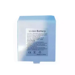 高品質電池 適用於 HWATIME LiR18650