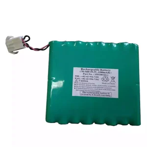 高品質電池 適用於 TRISMED CARDIPIA 400H 406NH 406RH 406RSH