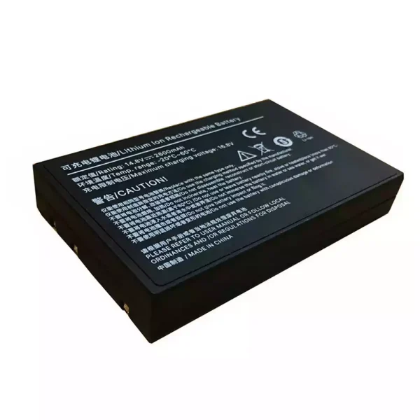 高品質電池 適用於 WGM-3012