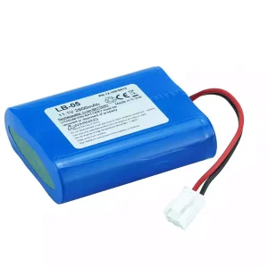 高品質電池 適用於 BIOLIGHT LB-05 12-100-0015 BLT-E30