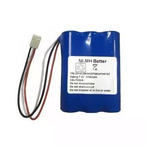 高品質電池 適用於 METTLER TOLEDO GPHC38HN GP380AFH6Y6Z