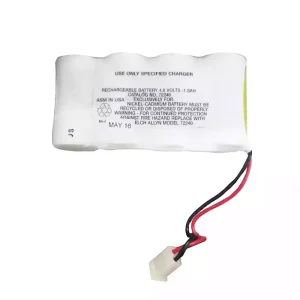 高品質電池 適用於 Welch Allyn B11261 7229 72240 12000