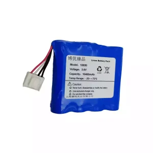 高品質電池 適用於 Nlhealth rage12 RAGE-12