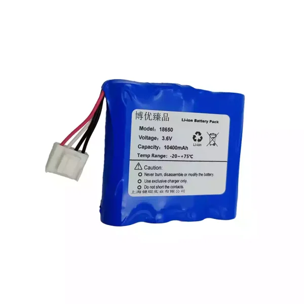 高品質電池 適用於 Nlhealth rage12 RAGE-12