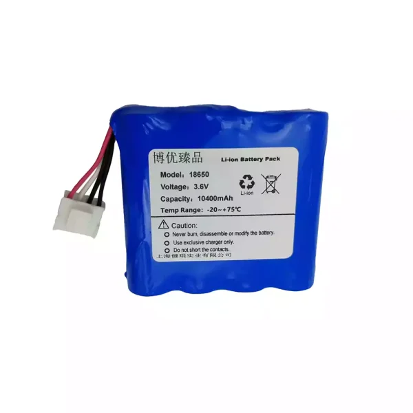 高品質電池 適用於 Nlhealth rage12 RAGE-12：圖片 2