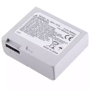 高品質電池 適用於 OLYMPUS EC TYPE 1,VE-1 RE-1