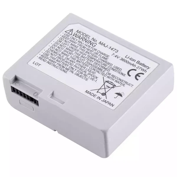高品質電池 適用於 OLYMPUS EC TYPE 1,VE-1 RE-1