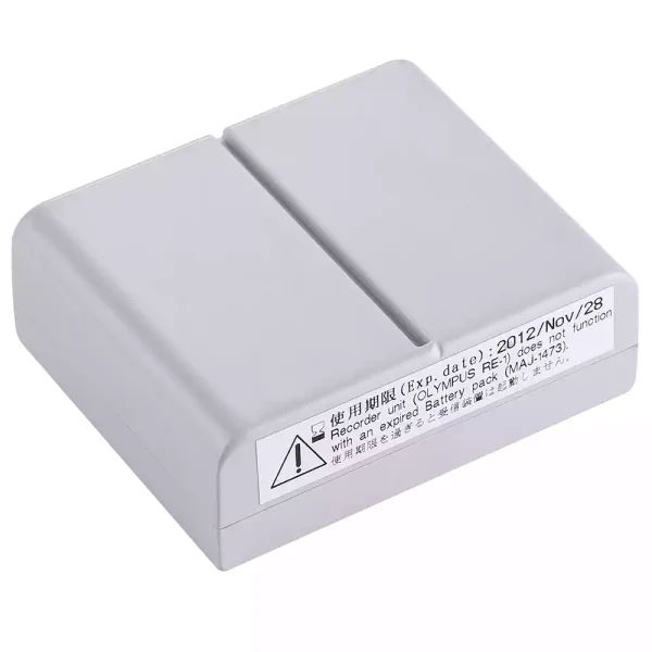 高品質電池 適用於 OLYMPUS EC TYPE 1,VE-1 RE-1：圖片 2