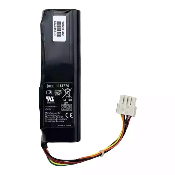 高品質電池 適用於 Philips 1043572 1113779 Trilogy 202,Trilogy 100