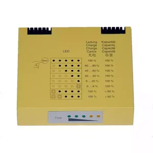 高品質電池 適用於 2009218-001,3044631,RESPONDER 3000