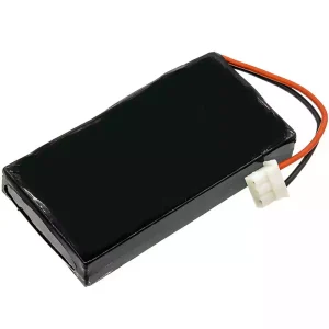 高品質電池 適用於 503465L90 2S1P,CHARMCARE ACCURO Pulse Oximeter
