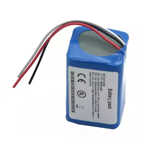 高品質電池 適用於 BYS-820 BYZ-810T BYZ-810DE：圖片 3