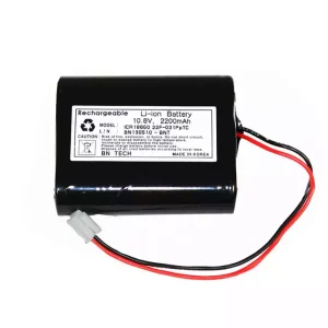 高品質電池 適用於 BIONET BN130510-BNT icr18650 22f-031pptc compact 7 compact 5