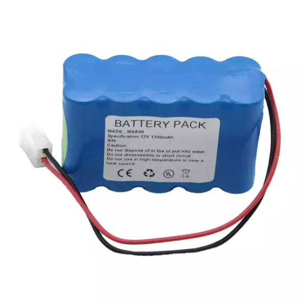 高品質電池 適用於 M&B MSA99