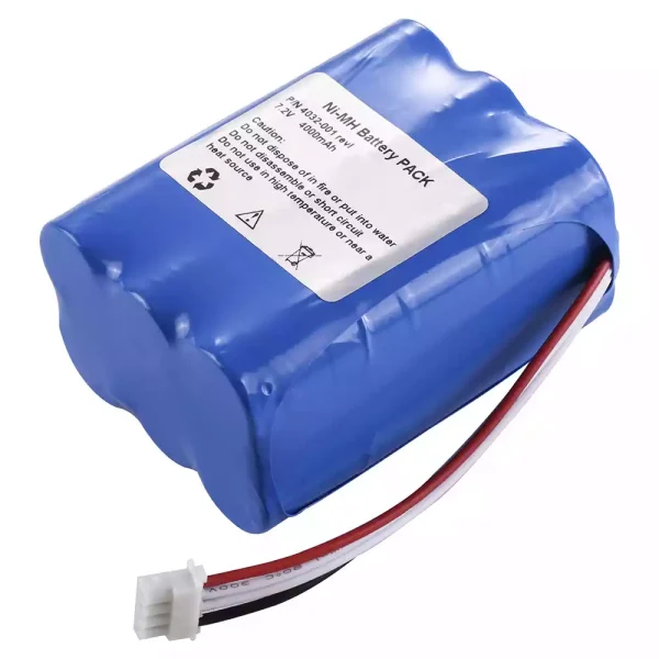 高品質電池 適用於 AVant 2120,4000,9600,9700,9000 7500FO：圖片 2