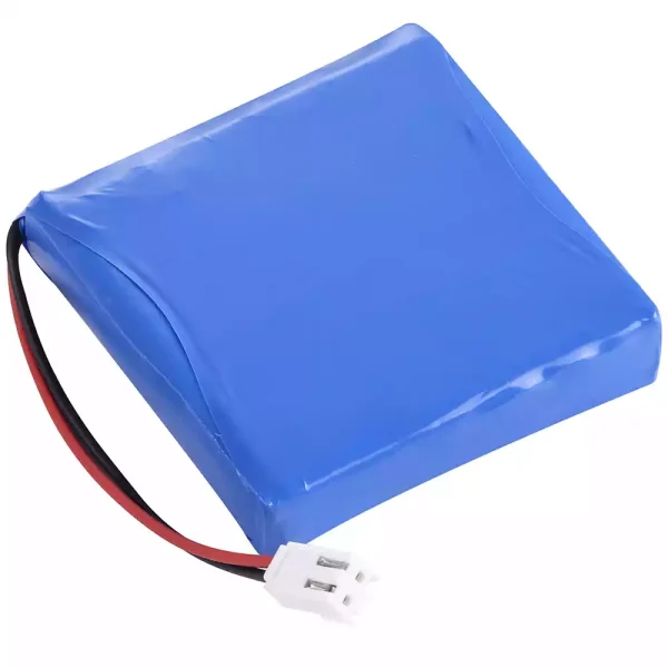 高品質電池 適用於 Schiller CardioVit AT102+ MS-2007 MS-2010 MS-2015：圖片 3