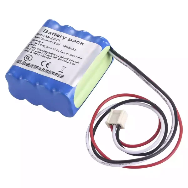 高品質電池 適用於 SM-DP-ZX：圖片 4
