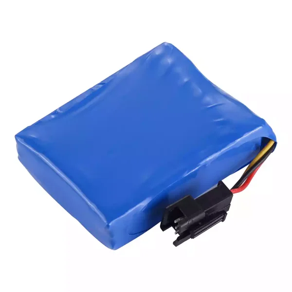 高品質電池 適用於 medcaptain 654255 144457 MP-30 MP-60：圖片 3