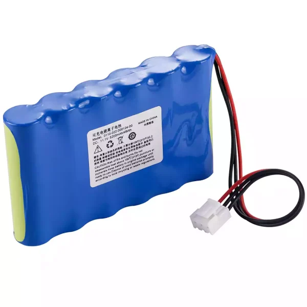 高品質電池 適用於 COMEN CM1200A 0110-022-000124-00