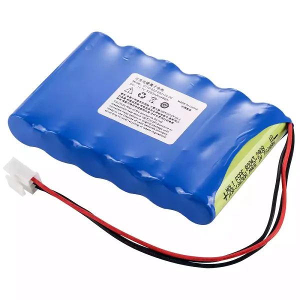 高品質電池 適用於 COMEN CM1200A 0110-022-000124-00：圖片 4