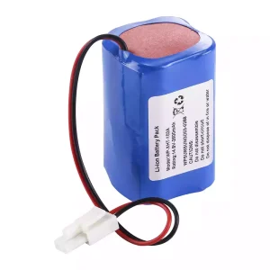高品質電池 適用於 WP-XHT-102A GHOTA-99G-00