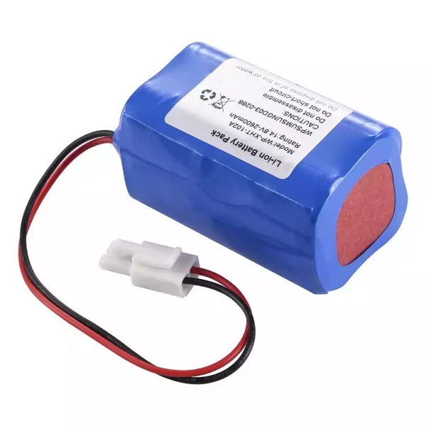 高品質電池 適用於 ZONDAN ZD120B ZD120D Apollo N1-A：圖片 2
