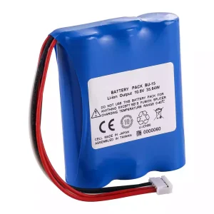 高品質電池 適用於 Sumitomo BU-15 Sumitomo T-400S